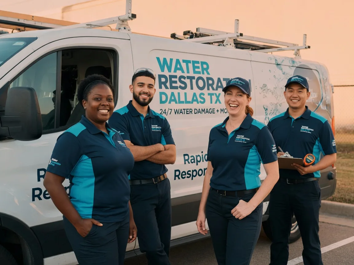 Emergency Water Damage Restoration company in Kiron, IA